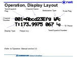 Предварительный просмотр 12 страницы Nat NPX136D Series Manual