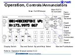 Предварительный просмотр 13 страницы Nat NPX136D Series Manual