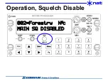 Предварительный просмотр 15 страницы Nat NPX136D Series Manual