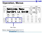 Предварительный просмотр 17 страницы Nat NPX136D Series Manual