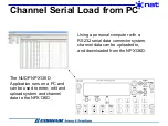 Предварительный просмотр 20 страницы Nat NPX136D Series Manual