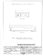 Предварительный просмотр 41 страницы Nat SM05 Installation And Operation Manual