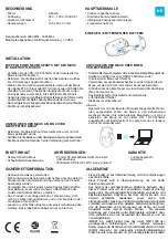 Preview for 4 page of Natec OSPREY User Manual