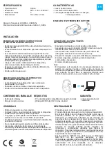 Preview for 5 page of Natec OSPREY User Manual