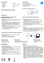 Preview for 6 page of Natec OSPREY User Manual