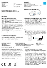 Preview for 8 page of Natec OSPREY User Manual