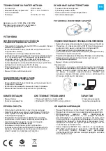 Preview for 11 page of Natec OSPREY User Manual