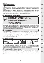 Preview for 39 page of Naterial ATHENA 2024R09P01-0066 Instruction Manual