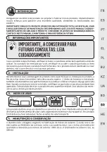 Preview for 37 page of Naterial ATHENA 2024R09P01-0237 Instruction Manual