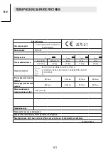 Preview for 102 page of Naterial B700 User Manual