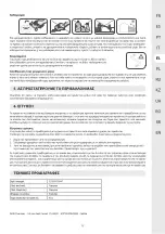 Preview for 15 page of Naterial LAS VEGAS 2021R09P07-0048 Assembly, Use, Maintenance Manual