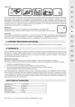 Preview for 17 page of Naterial LAS VEGAS 2021R09P07-0048 Assembly, Use, Maintenance Manual