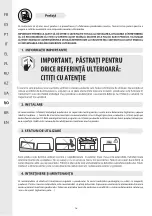 Preview for 24 page of Naterial LAS VEGAS 2021R09P07-0048 Assembly, Use, Maintenance Manual