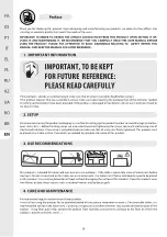 Preview for 28 page of Naterial LAS VEGAS 2021R09P07-0048 Assembly, Use, Maintenance Manual