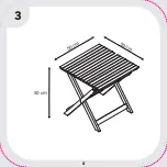 Preview for 6 page of Naterial SOLIS ACACIA 20R09P01-027 Assemby - Use - Maintenance Manual