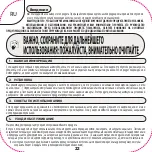 Preview for 22 page of Naterial SOLIS ACACIA 20R09P01-027 Assemby - Use - Maintenance Manual