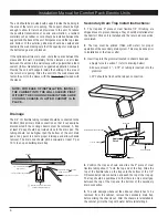 Preview for 8 page of National Comfort Products CPE Series Installation Manual