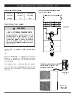 Preview for 11 page of National Comfort Products CPE Series Installation Manual