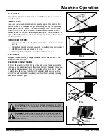 Preview for 11 page of National Flooring Equipment 5625 Instruction Manual