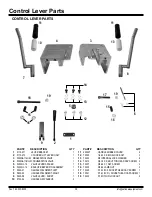 Preview for 38 page of National Flooring Equipment 5625 Instruction Manual