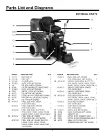 Предварительный просмотр 14 страницы National Flooring Equipment 7700 Service Manual