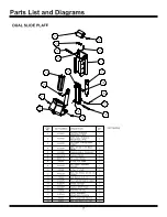 Предварительный просмотр 20 страницы National Flooring Equipment 7700 Service Manual