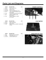 Предварительный просмотр 24 страницы National Flooring Equipment 7700 Service Manual