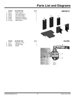 Preview for 49 page of National Flooring Equipment 8000 Manual