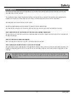 Preview for 15 page of National Flooring Equipment DL6000 Operating & Service Manual