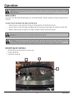 Preview for 16 page of National Flooring Equipment DL6000 Operating & Service Manual