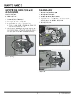 Preview for 42 page of National Flooring Equipment ROGUE Operating & Service Manual