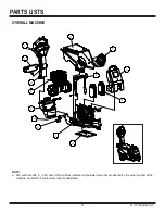 Preview for 50 page of National Flooring Equipment ROGUE Operating & Service Manual