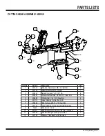 Preview for 55 page of National Flooring Equipment ROGUE Operating & Service Manual