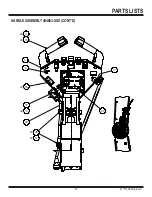 Preview for 67 page of National Flooring Equipment ROGUE Operating & Service Manual