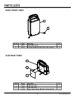 Preview for 74 page of National Flooring Equipment ROGUE Operating & Service Manual