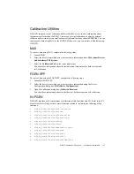 Preview for 47 page of National Instruments 5412 Calibration Procedure