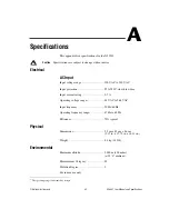 Preview for 13 page of National Instruments 5541 User Manual And Specifications