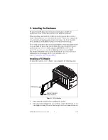 Предварительный просмотр 8 страницы National Instruments 655 Series Getting Started Manual