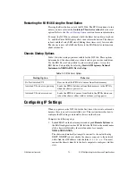 Preview for 13 page of National Instruments 9146 Operating Instructions And Specifications