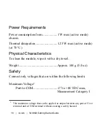 Preview for 16 page of National Instruments 9862 Getting Started Manual