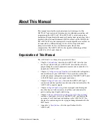 Preview for 8 page of National Instruments AMUX-64T User Manual