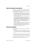 Preview for 10 page of National Instruments AMUX-64T User Manual