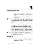 Preview for 30 page of National Instruments AMUX-64T User Manual