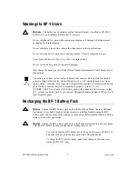 Предварительный просмотр 2 страницы National Instruments BP-1 Installation Manual