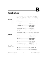 Предварительный просмотр 61 страницы National Instruments Compact FieldPoint cFP-21 Series User Manual