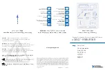 Preview for 1 page of National Instruments CompactDAQ cDAQ-9185 Quick Start Manual