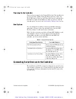 Preview for 8 page of National Instruments CompactRIO cRIO-9002 Operating Instructions Manual