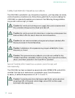 Preview for 4 page of National Instruments CompactRIO cRIO-9066 Getting Started