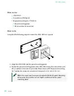 Предварительный просмотр 22 страницы National Instruments cRIO-9063 Manual