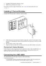 Preview for 5 page of National Instruments cRIO-9064 Getting Started Manual